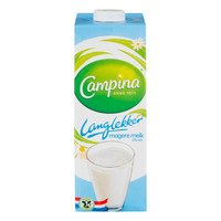 Campina Langlekker magere melk 0% vet