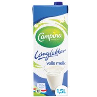Campina Langlekker volle melk