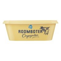 AH Roomboter ongezouten