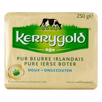 Kerrygold Pure Ierse boter ongezouten