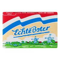 Echte Boter Roomboter maar dan gezouten