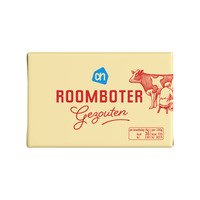 AH Roomboter gezouten
