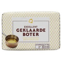 AH Geklaarde boter