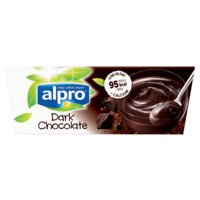 Alpro Dessert donkere chocolade smaak