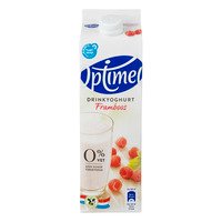 Optimel Drinkyoghurt framboos