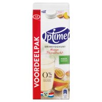 Optimel Drinkyoghurt mango passievrucht voordeel