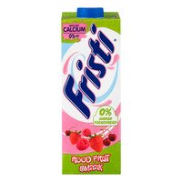 Fristi Rood fruitsmaak 0% suiker toegevoegd