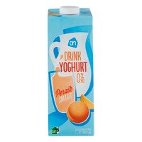 AH Drinkyoghurt perziksmaak