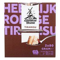 De Zaanse Hoeve Tiramisu