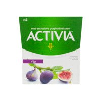 Activia Yoghurt vijg