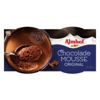 Almhof Chocolade mousse