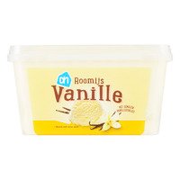AH Roomijs vanille
