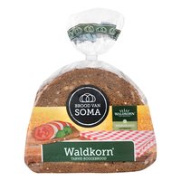 Soma Waldkorn roggebrood