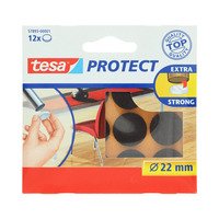 Tesa Anti-krasviltjes 22mm bruin