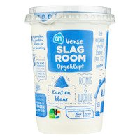 AH Opgeklopte slagroom