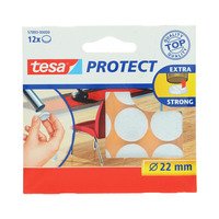 Tesa Anti-krasviltjes 22mm wit