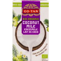 Go-Tan Bio kokosmelk