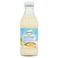 Becel Romig voor in de koffie