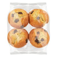 AH Vanille muffins