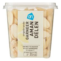 AH Ongebrande garneer amandelen