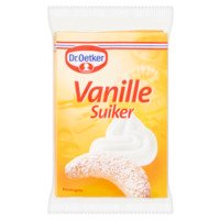 Dr. Oetker Suiker met vanillesmaak