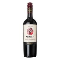 Aliwen Cabernet sauvignon syrah reserva