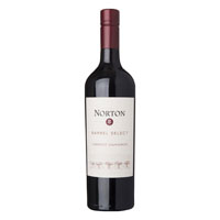 Norton Barrel select cabernet sauvignon