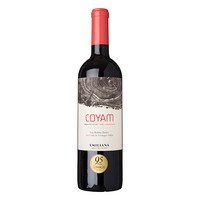 Coyam Rood organic wine