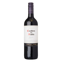 Casillero del Diablo Merlot reserva