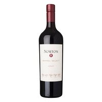 Norton Barrel select merlot