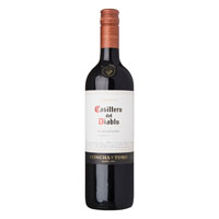 Casillero del Diablo Carménère reserva