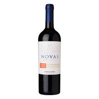 Novas Carménère gran reserva organic wine