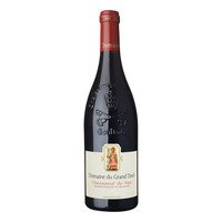 Domaine grand Tinel Châteauneuf-du-pape rouge