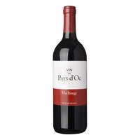 Vin de Pays d'Oc Rood