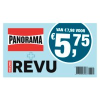 Panorama en nieuwe revu