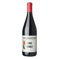 Fontanafredda Nebbiolo langhe