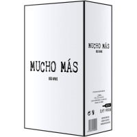 Mucho Mas Bag in Box