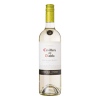 Casillero del Diablo Sauvignon blanc reserva