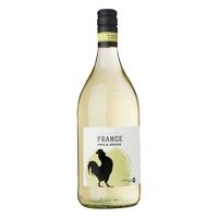 AH Fris & droge Franse huiswijn wit