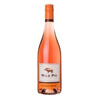 Wild Pig Syrah rosé