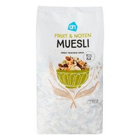 AH Muesli fruit & noten