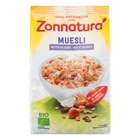 Zonnatura Muesli met noten en zaden