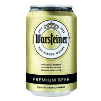 Warsteiner bier bl