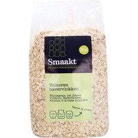 Smaakt Volkoren havervlokken