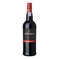Warre Port heritage ruby