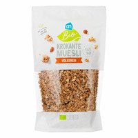 AH Biologisch Krokante muesli naturel