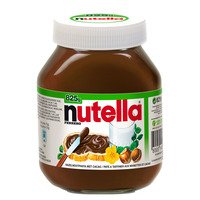 Nutella Hazelnootpasta