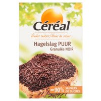 Céréal Hagelslag puur minder suikers