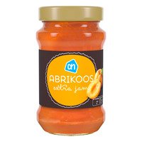 AH Extra jam abrikozen