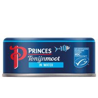 Princes Tonijnmoot in water